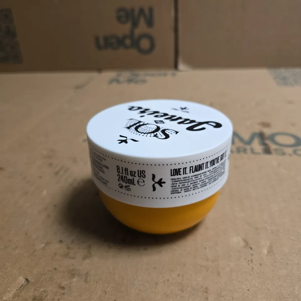 SOL DE JANEIRO BRAZILIAN BUM BUM CREAM – 240ML