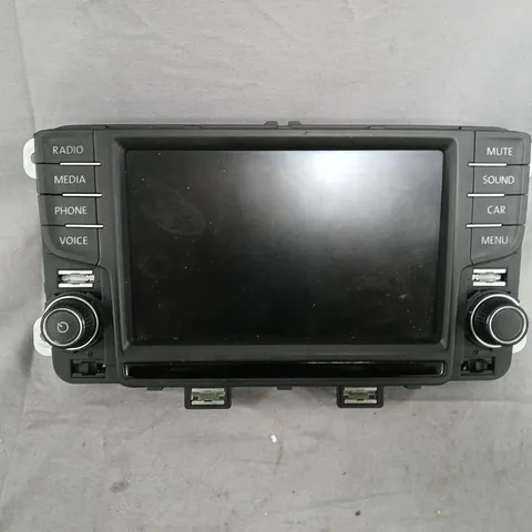 VOLKSWAGEN POLO DISPLAY SCREEN 6C0919603B MK5 2014 - 2018