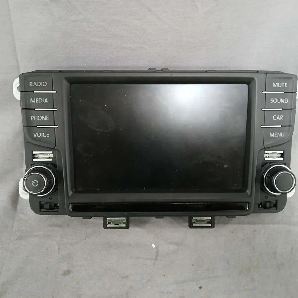 VOLKSWAGEN POLO DISPLAY SCREEN 6C0919603B MK5 2014 - 2018