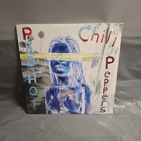 SELAED RED HOT CHILLI PEPPERS BY THE WAY VINYL