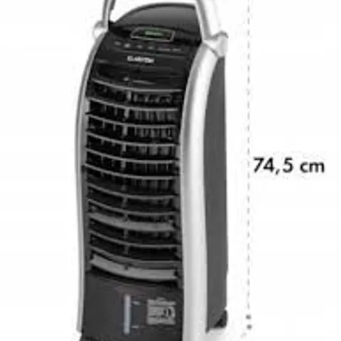 BOXED KLARSTEIN PORTABLE AIR COOLER HUMIDIFIER 