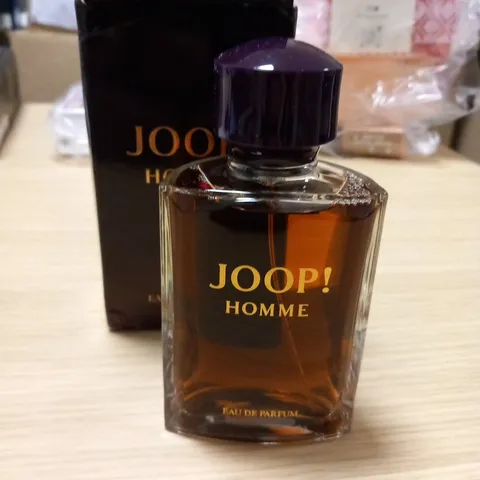 BOXED JOOP! HOMME EAU DE PARFUM 125ML