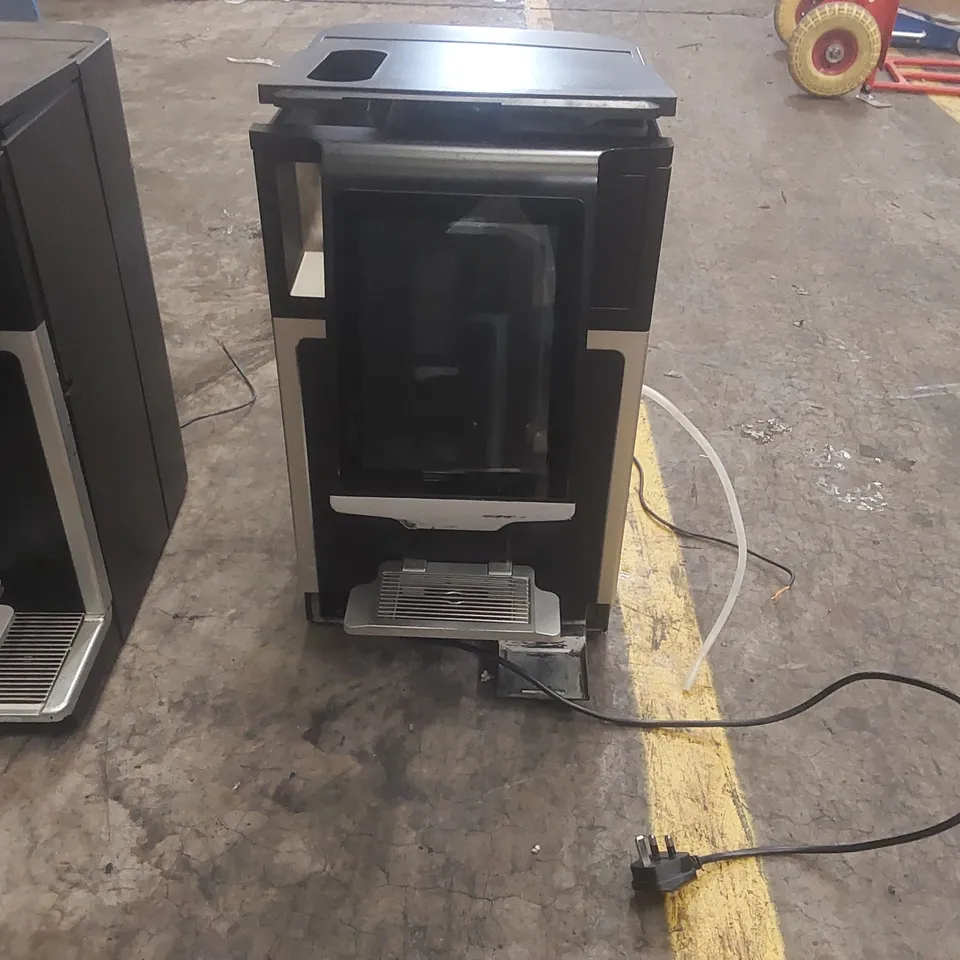 SCHAERER INTENSE COMMERCIAL BEAN TO CUP COFFEE MACHINE