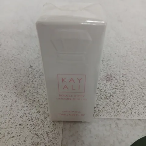 KAYALI BOUJEE KITTY CARAMEL MILK EAU DE PARFUM, 10 ML