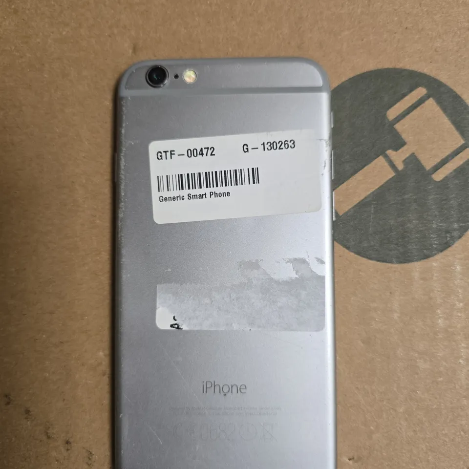 APPLE IPHONE 6 SMARTPHONE 
