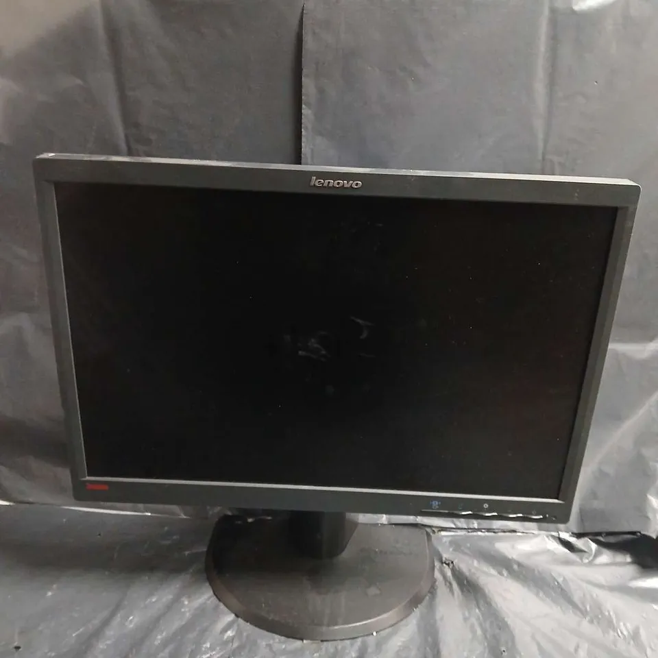 LENOVO COMPUTER MONITOR - MODEL UNSPECIFIED