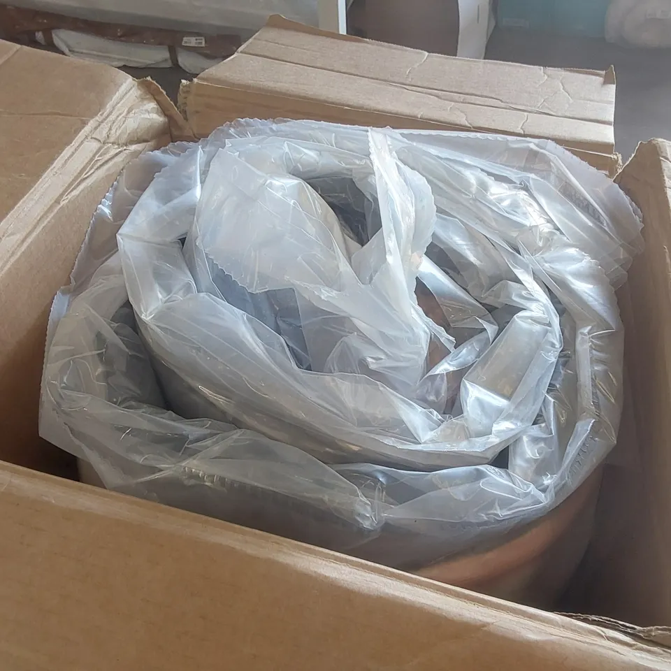 QUALITY BOXED SLEEPYCASTLE POCKET SPRUNG 135CM DOUBLE MATTRESS