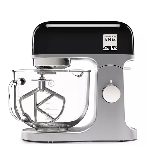 BOXED KENWOOD KMIX STAND MIXER - WHITE - COLLECTION ONLY