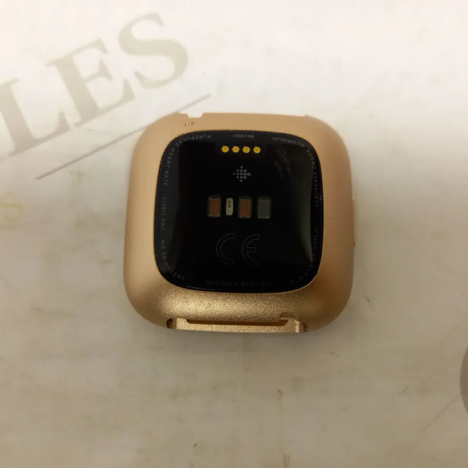 FITBIT VERSA 2 HEALTH TRACKER WATCH
