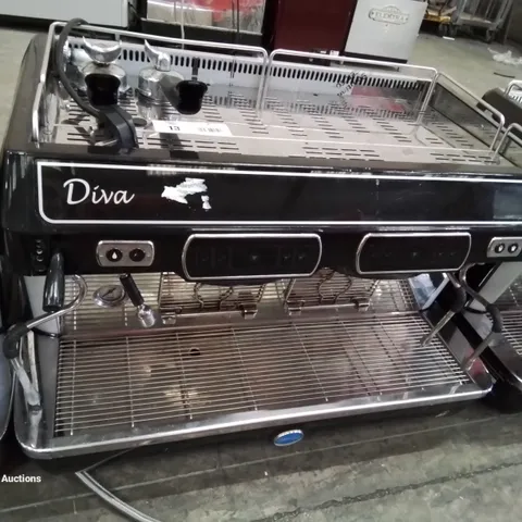 CARMALI DIVA D25 COFFEE MACHINE