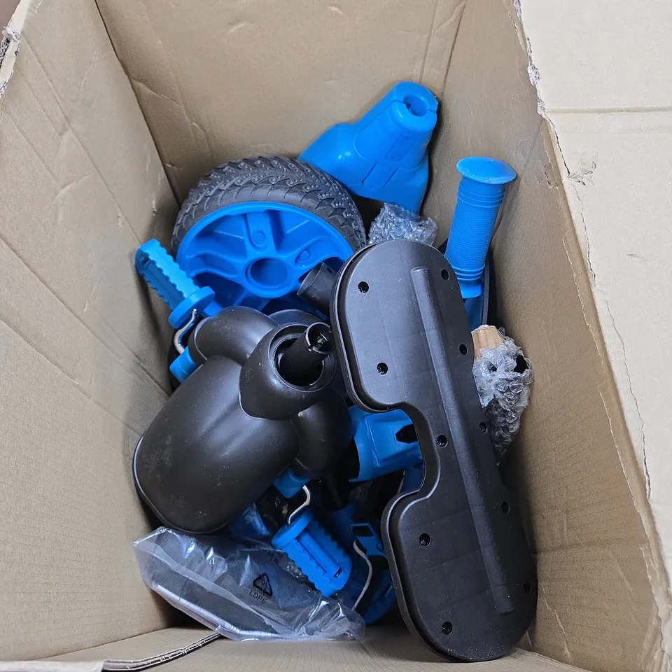 LITTLE TIKES 4 IN 1 DELUXE EDITION PUSH TRIKE RRP £109.99