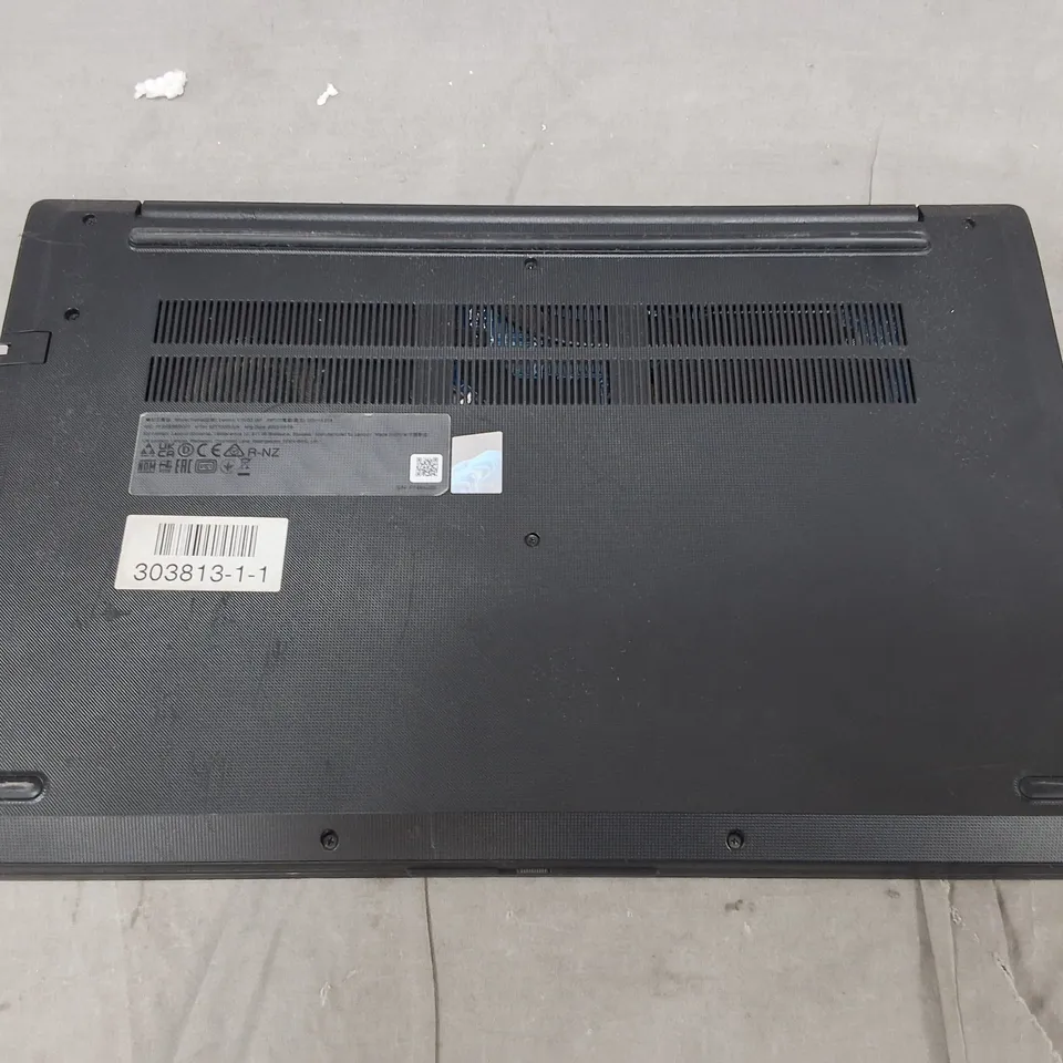 UNBOXED LENOVO V15 G3 INTEL I-5 LAPTOP IN BLACK