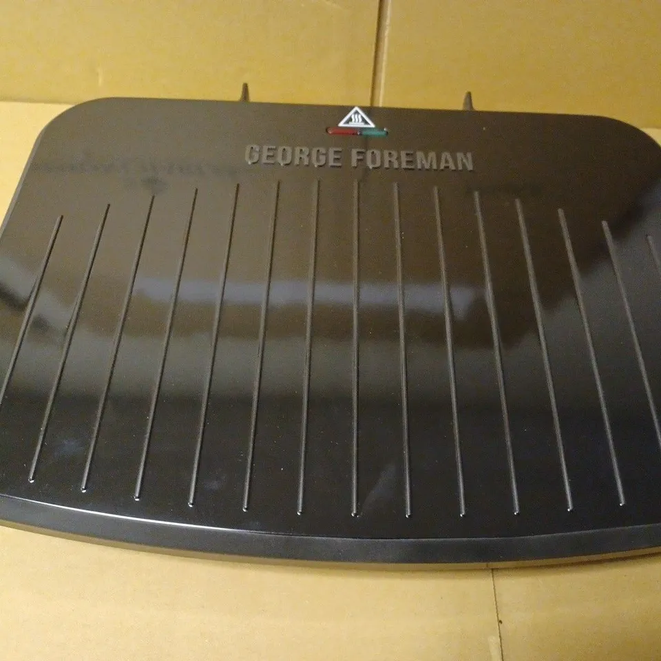 GEORGE FOREMAN LARGE FIT GRILL