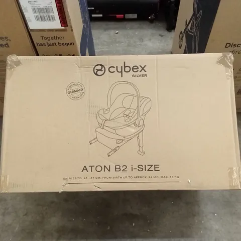 BOXED CYBEX ATON B2 I-SIZE