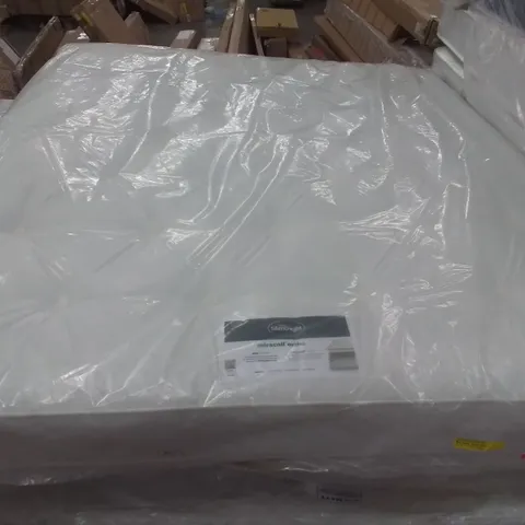 BAGGED SILENTNIGHT MIRACOIL ORTHO MATTRESS -  APPROX 180X200CM