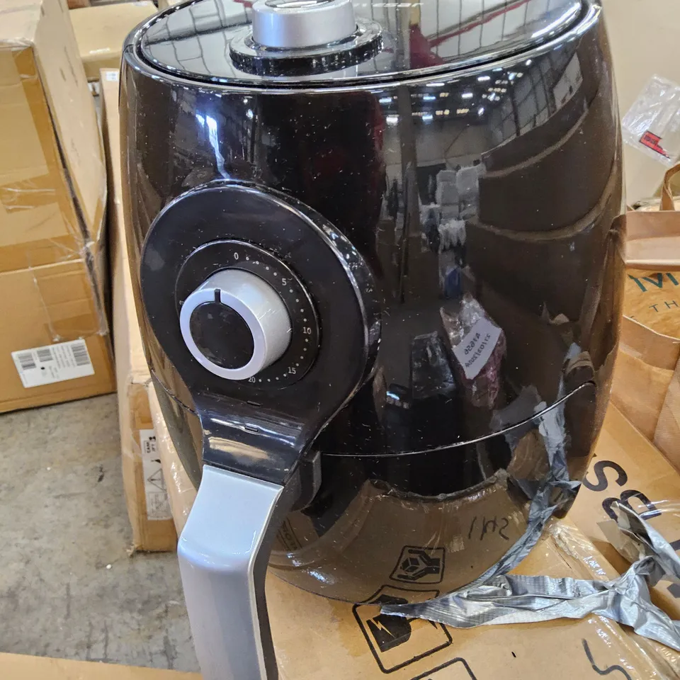 ATRAVESAR AIRFRYER BLACK
