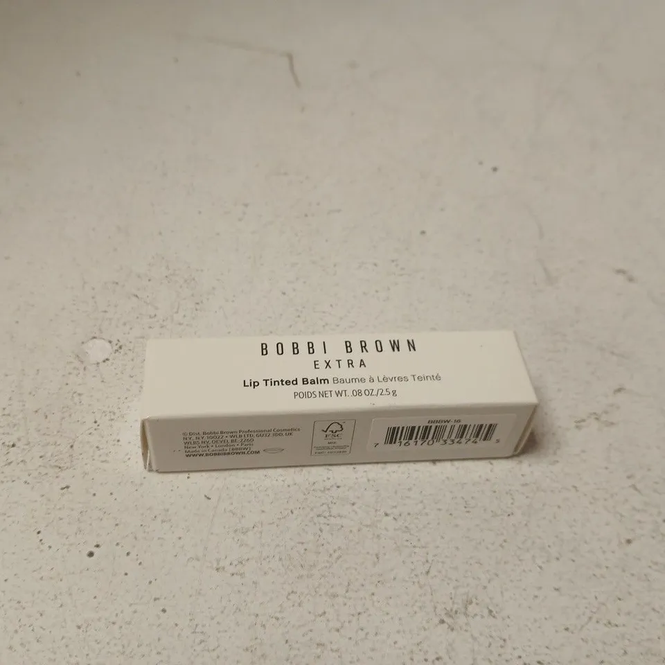BOBBI BROWN EXTRA LIP TINT BALM - 2.5G