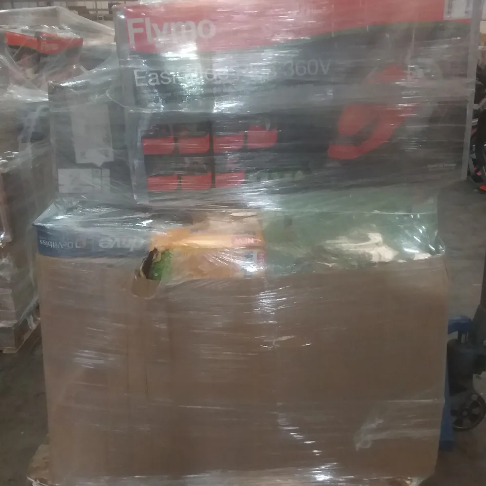 PALLET OF APPROXIMATELY 15 ASSORTED ELECTRICAL ITEMS INCLUDING 