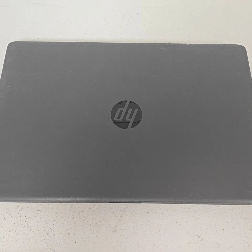 UNBOXED HP 255 G7 AMD A4 LAPTOP IN BLACK