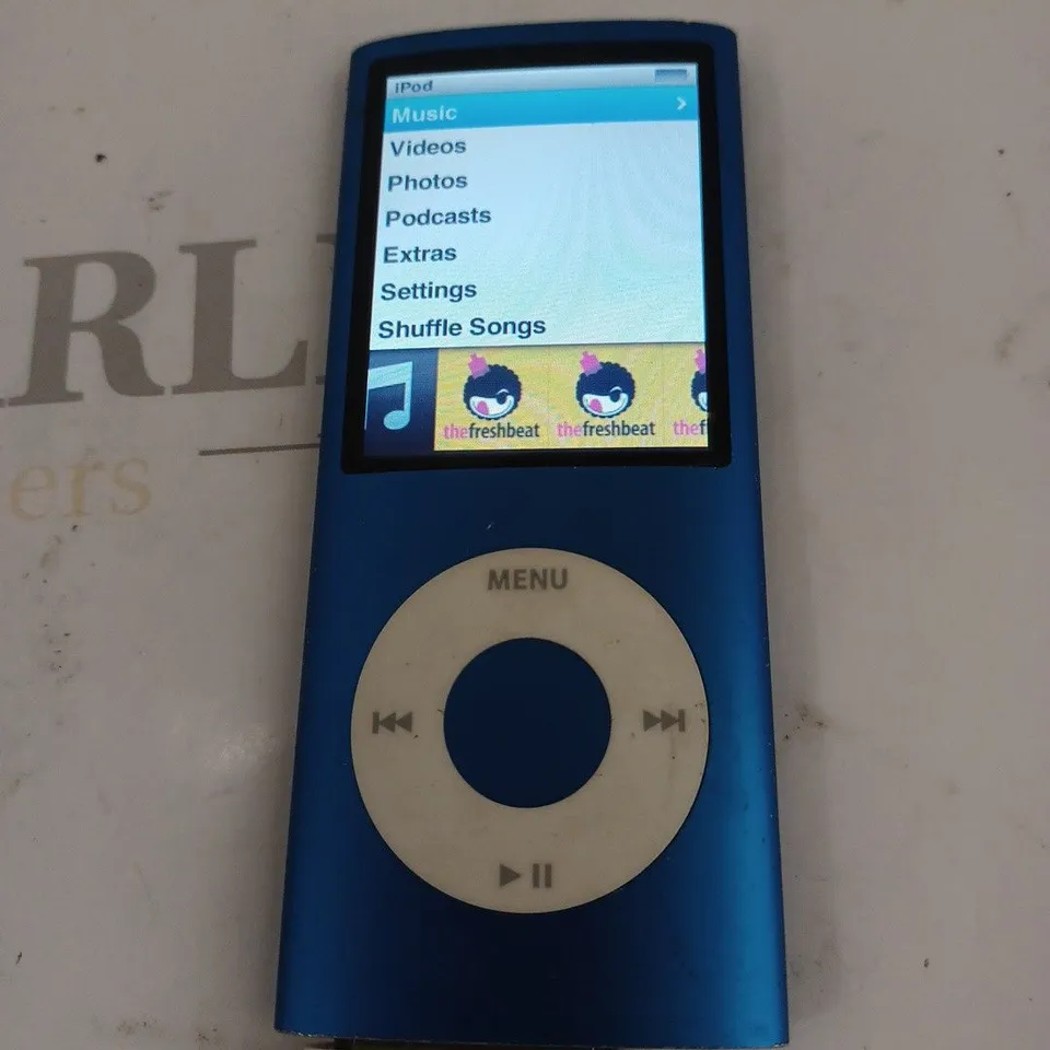 APPLE IPOD 16GB 