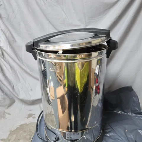 OYPLA ELECTRICAL 20L CATERING HOT WATER BOILER BOXED