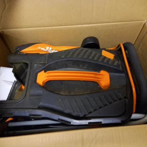YARD FORCE 32CM CORDLESS ROTARY LAWNMOWER