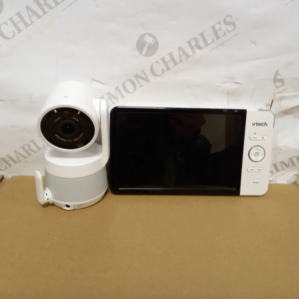 7" SMART WIFI 1080p BABY MONITOR RM7767HD