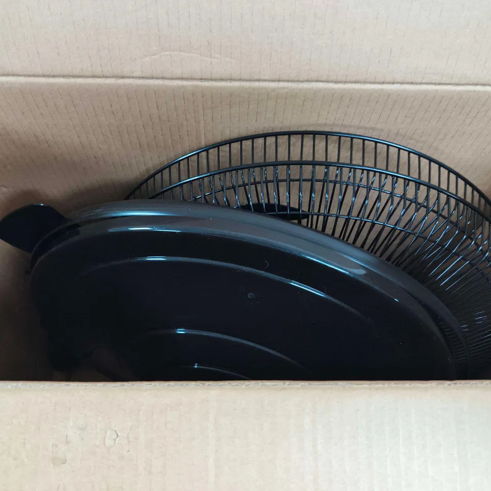 BOXED SWAN FREESTANDING STAND FAN - COLLECTION ONLY