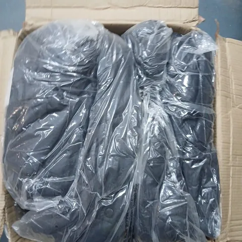 LARGE BOX OF APPROX 10 CLOTHING ITEMS