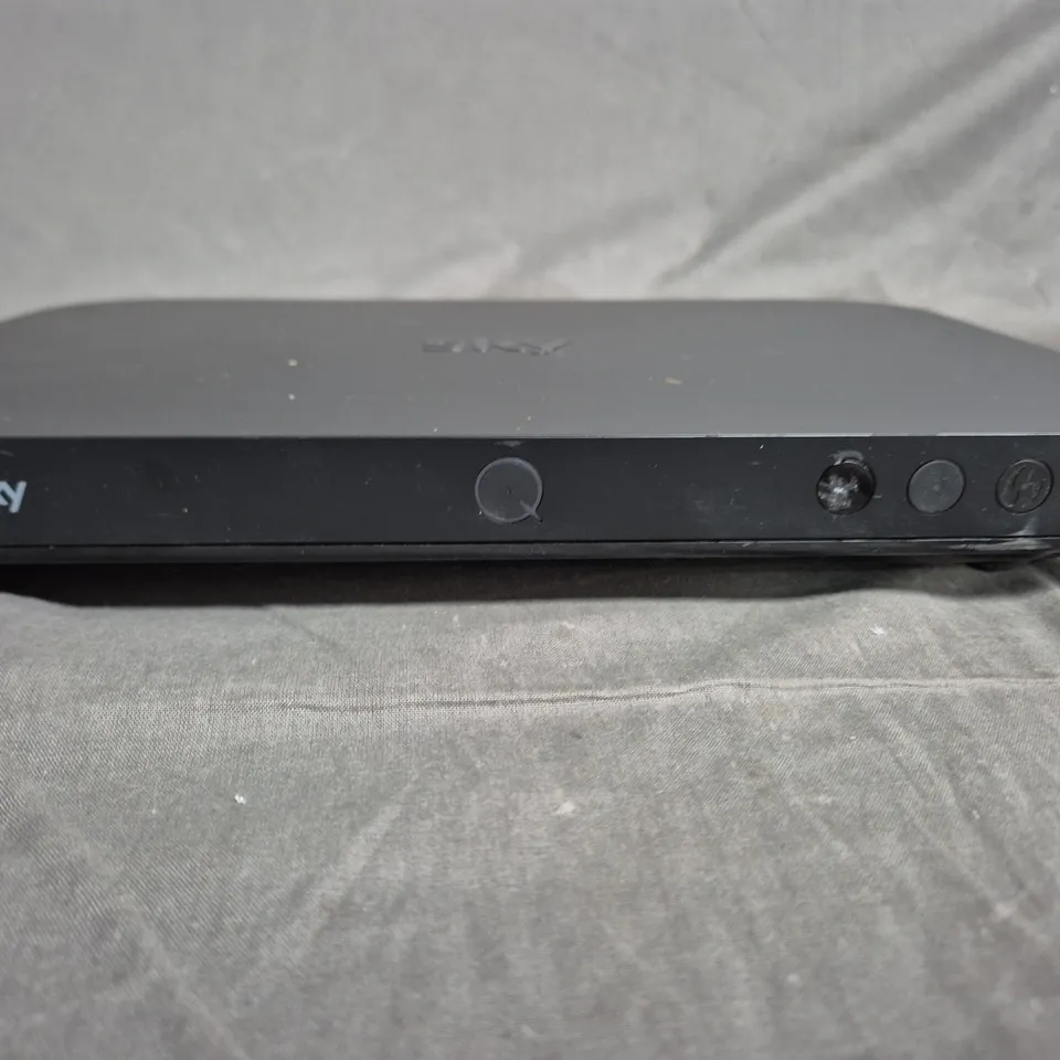 SKY HD SET-TOP BOX 2TB SATELLITE RECEIVER