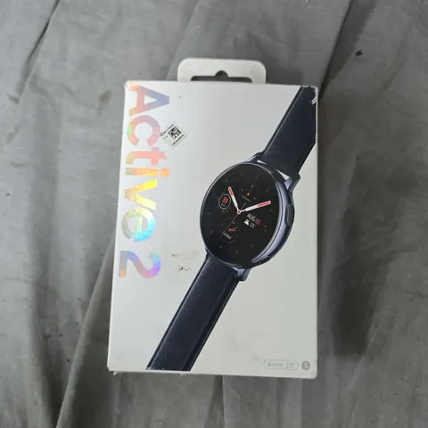 BOXED SAMSUNG ACTIVE 2 WATCH