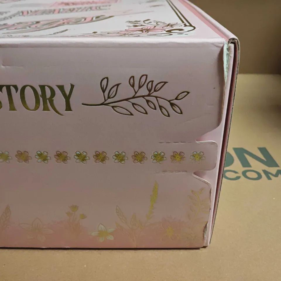 SEALED PLOUISE TRUST THE MAGIC OF NEW BEGINNINGS COSMETICS BOX SET