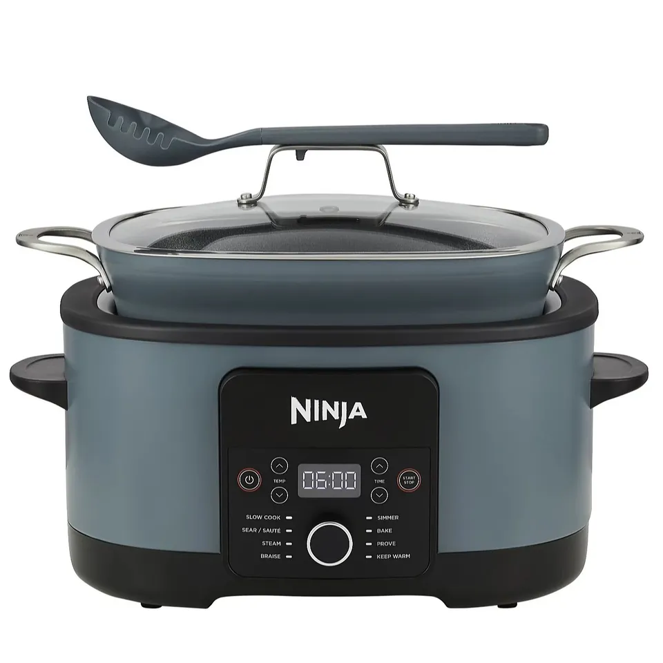 OUTLET NINJA FOODI POSSIBLE COOKER 8 IN1 SLOW COOKER