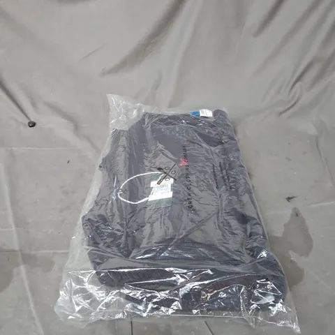 CREW CLOTHING COMPANY FISHERMAN RIB CREW NECK NAVY MEDIUM BAGGED