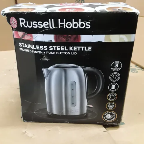 BOXED RUSSEL HOBBS KETTLE 20441