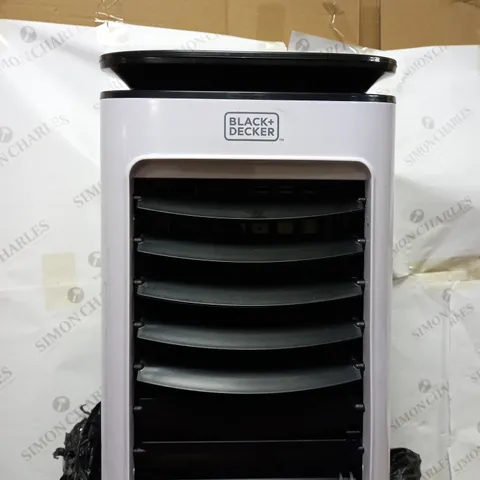 BLACK+DECKER 7 LITRE PORTABLE AIR COOLER