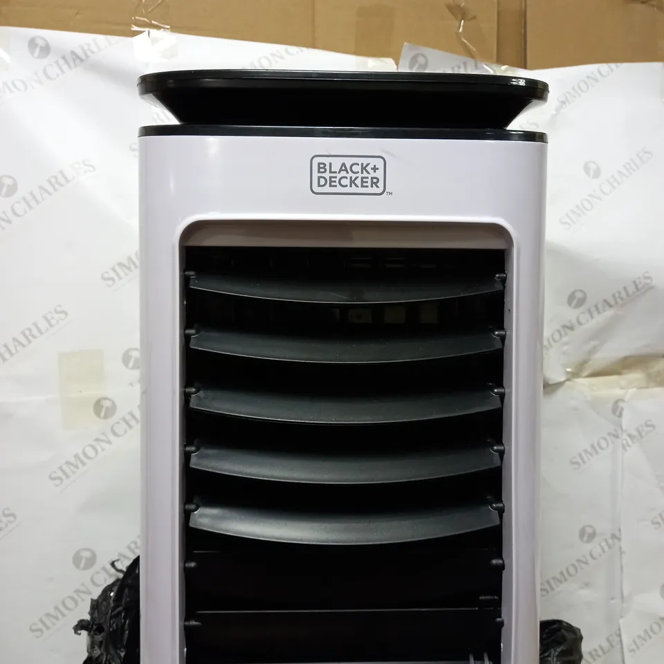 BLACK+DECKER 7 LITRE PORTABLE AIR COOLER
