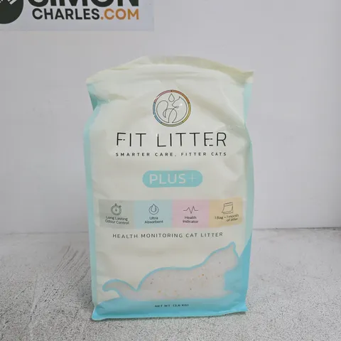 FIT LITTER PLUS+ 3.6KG CAT LITTER