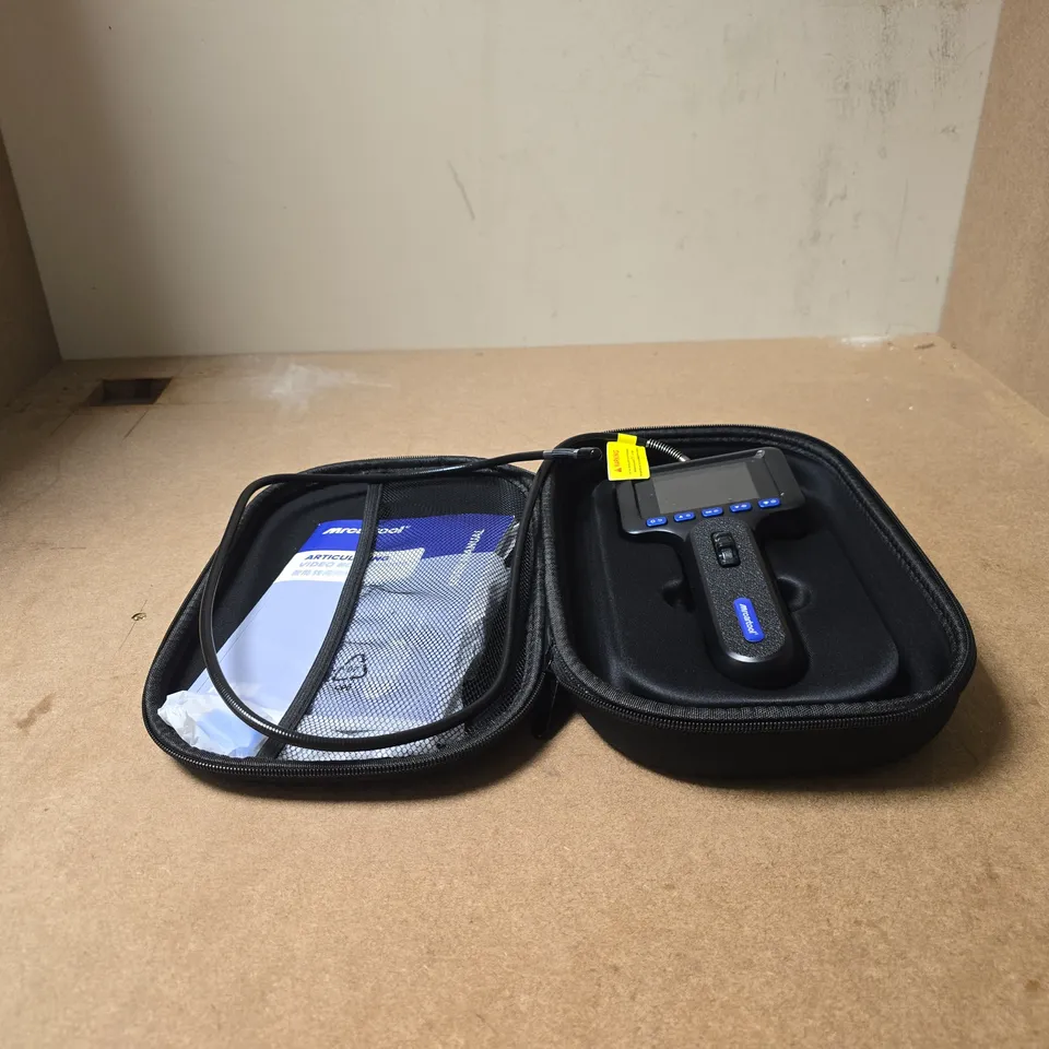 MRCARTOOL VIDEO BORESCOPE N100 BOXED