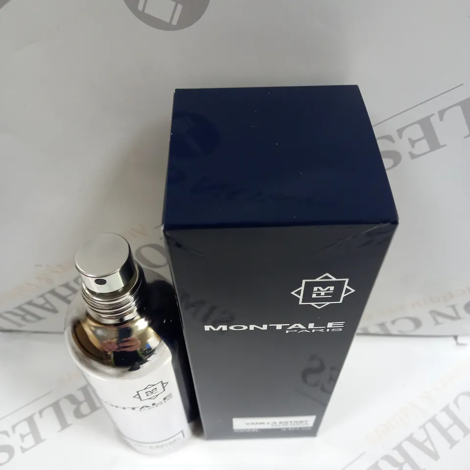 BOXED MONTALE PARIS VANILLA EXTASY EAU DE PARFUM 100ML