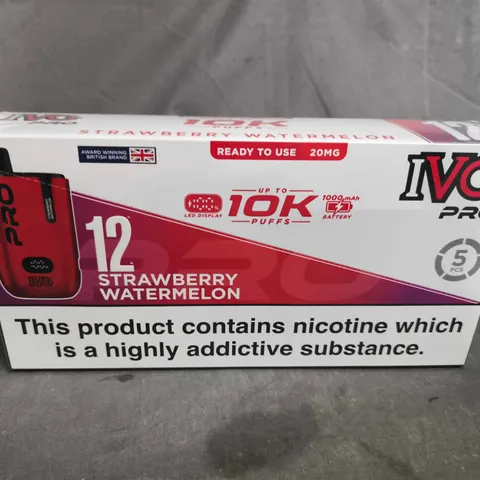 SEALED IVG VAPE MULTIPACK 