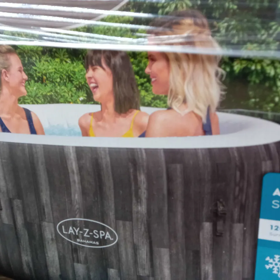 LAY Z SPA INFLATABLE PORTABLE SPA