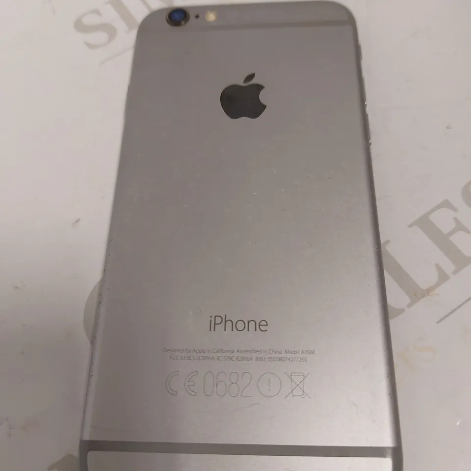 APPLE IPHONE 6 (MODEL A1586)