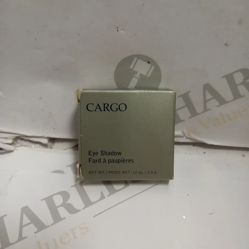 BOX OF APPROX 20 CARGO EYE SHADOW.