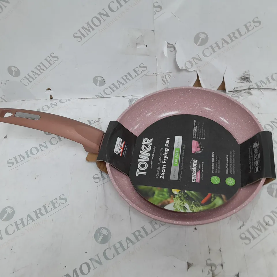 TOWER 24CM FRYING PAN 