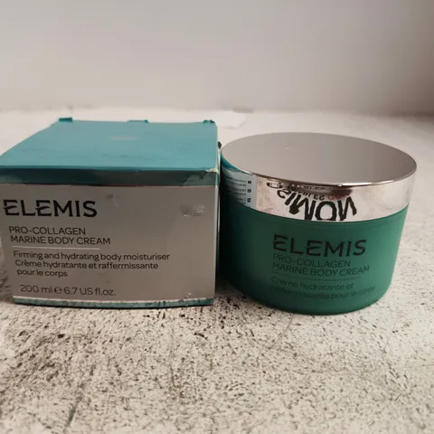 ELEMIS PRO-COLLAGEN MARINE BODY CREAM β 200 ML (BOXED)