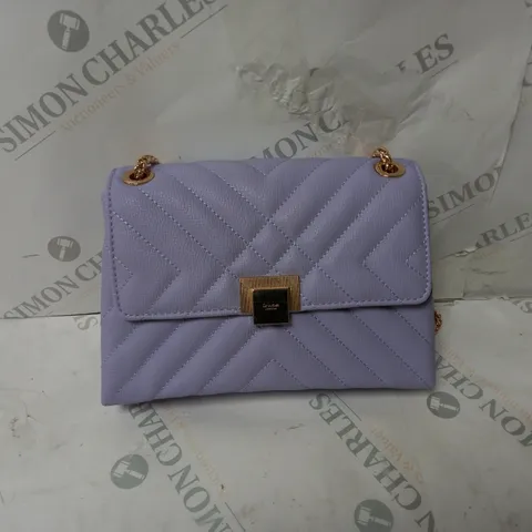 DUNE DORCHESTER SMALL QUILTED SHOULDER BAG