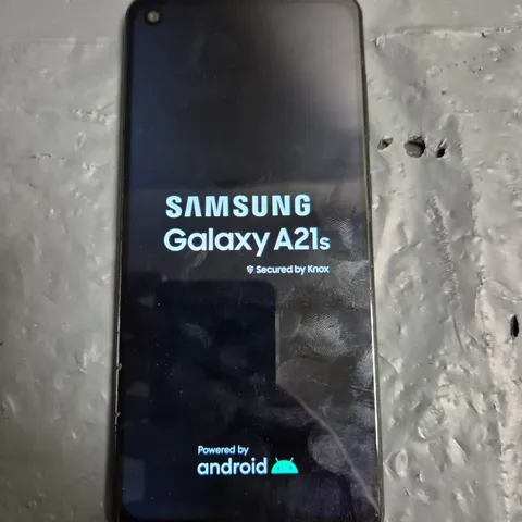 SAMSUNG GALAXY A21S SMARTPHONE