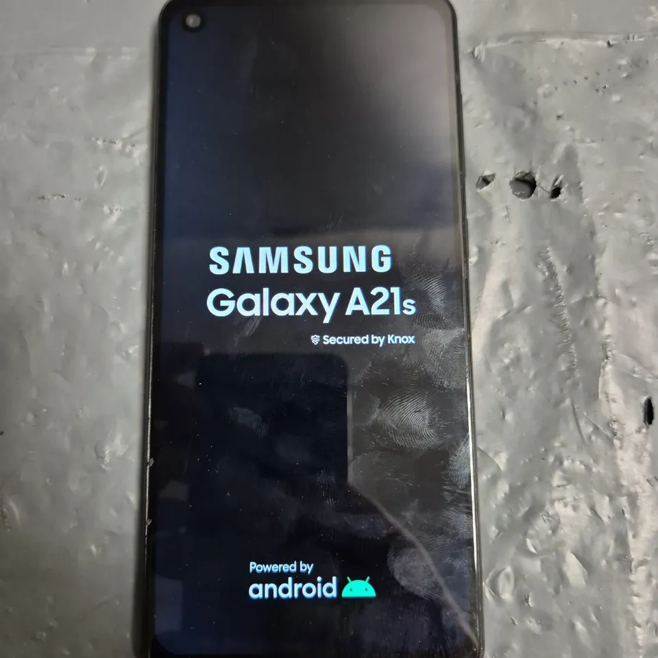 SAMSUNG GALAXY A21S SMARTPHONE