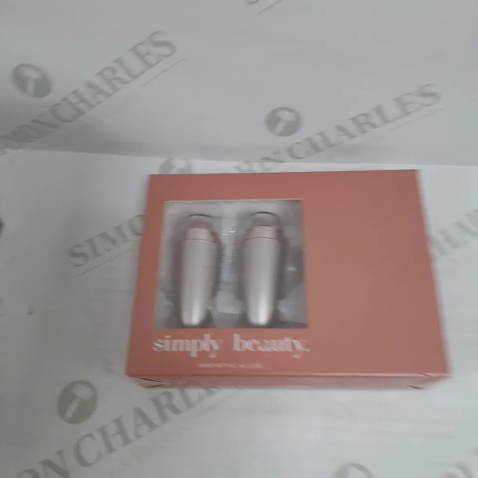 SIMPLY BEAUTY VOLCANIC ROLLER 